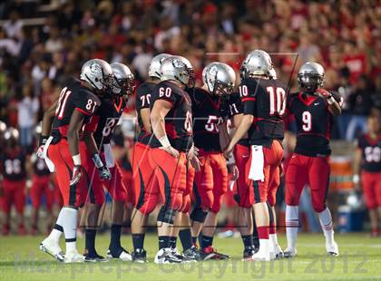 Thumbnail 2 in Independence @ Butler (NCHSAA 4A Southwestern Final) photogallery.