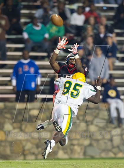 Thumbnail 3 in Independence @ Butler (NCHSAA 4A Southwestern Final) photogallery.