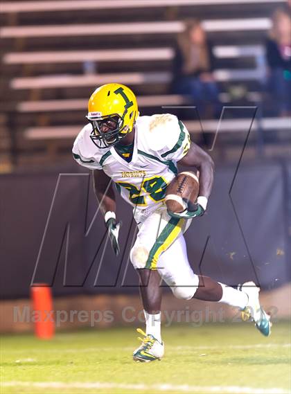 Thumbnail 1 in Independence @ Butler (NCHSAA 4A Southwestern Final) photogallery.