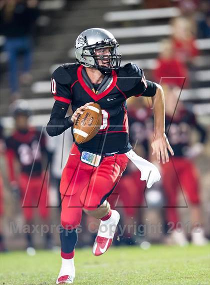 Thumbnail 2 in Independence @ Butler (NCHSAA 4A Southwestern Final) photogallery.