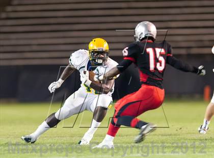 Thumbnail 1 in Independence @ Butler (NCHSAA 4A Southwestern Final) photogallery.