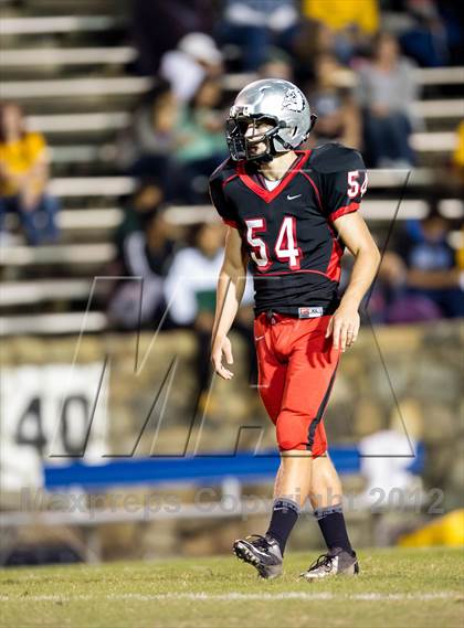 Thumbnail 3 in Independence @ Butler (NCHSAA 4A Southwestern Final) photogallery.