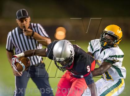 Thumbnail 2 in Independence @ Butler (NCHSAA 4A Southwestern Final) photogallery.