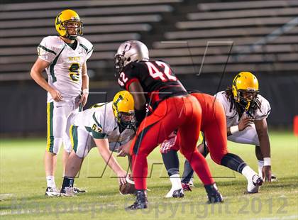 Thumbnail 1 in Independence @ Butler (NCHSAA 4A Southwestern Final) photogallery.