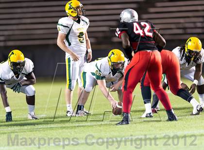Thumbnail 2 in Independence @ Butler (NCHSAA 4A Southwestern Final) photogallery.