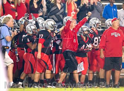 Thumbnail 1 in Independence @ Butler (NCHSAA 4A Southwestern Final) photogallery.