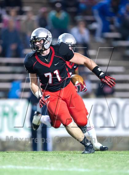 Thumbnail 2 in Independence @ Butler (NCHSAA 4A Southwestern Final) photogallery.
