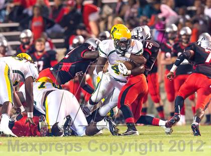 Thumbnail 3 in Independence @ Butler (NCHSAA 4A Southwestern Final) photogallery.