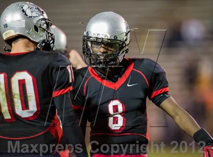 Thumbnail 2 in Independence @ Butler (NCHSAA 4A Southwestern Final) photogallery.