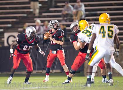 Thumbnail 3 in Independence @ Butler (NCHSAA 4A Southwestern Final) photogallery.