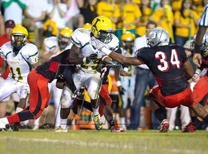 Thumbnail 1 in Independence @ Butler (NCHSAA 4A Southwestern Final) photogallery.