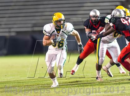 Thumbnail 2 in Independence @ Butler (NCHSAA 4A Southwestern Final) photogallery.