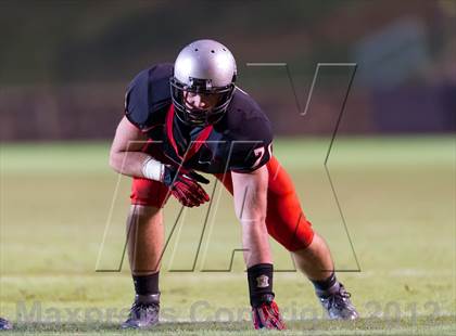 Thumbnail 1 in Independence @ Butler (NCHSAA 4A Southwestern Final) photogallery.