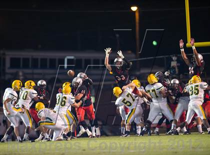 Thumbnail 3 in Independence @ Butler (NCHSAA 4A Southwestern Final) photogallery.