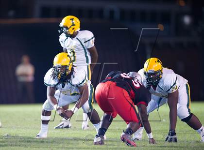 Thumbnail 3 in Independence @ Butler (NCHSAA 4A Southwestern Final) photogallery.