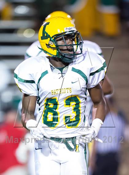 Thumbnail 3 in Independence @ Butler (NCHSAA 4A Southwestern Final) photogallery.