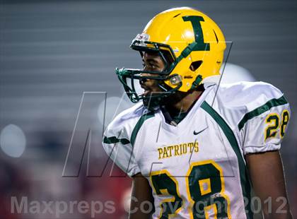 Thumbnail 2 in Independence @ Butler (NCHSAA 4A Southwestern Final) photogallery.