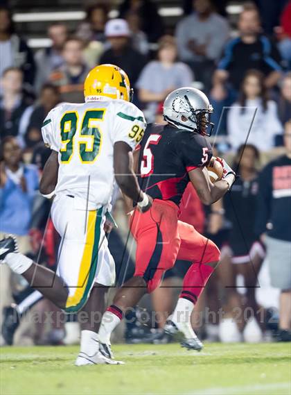 Thumbnail 1 in Independence @ Butler (NCHSAA 4A Southwestern Final) photogallery.