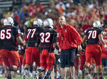 Thumbnail 1 in Independence @ Butler (NCHSAA 4A Southwestern Final) photogallery.
