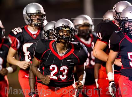 Thumbnail 2 in Independence @ Butler (NCHSAA 4A Southwestern Final) photogallery.