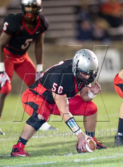 Thumbnail 1 in Independence @ Butler (NCHSAA 4A Southwestern Final) photogallery.