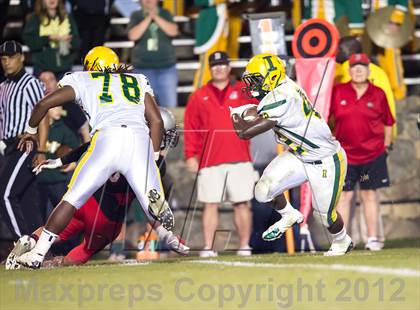 Thumbnail 2 in Independence @ Butler (NCHSAA 4A Southwestern Final) photogallery.