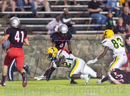 Thumbnail 3 in Independence @ Butler (NCHSAA 4A Southwestern Final) photogallery.