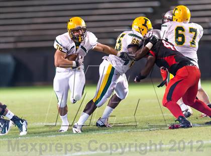 Thumbnail 3 in Independence @ Butler (NCHSAA 4A Southwestern Final) photogallery.