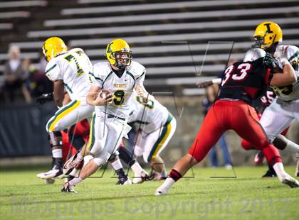 Thumbnail 1 in Independence @ Butler (NCHSAA 4A Southwestern Final) photogallery.