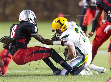 Thumbnail 1 in Independence @ Butler (NCHSAA 4A Southwestern Final) photogallery.