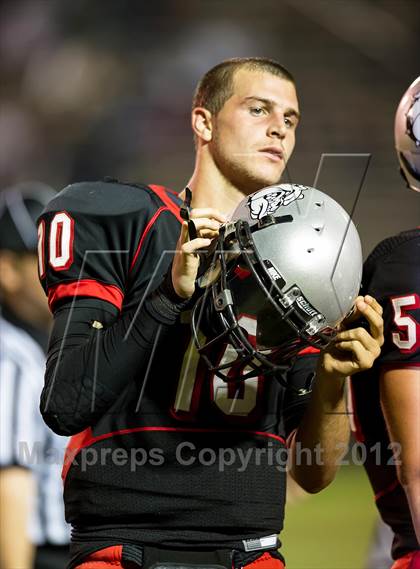 Thumbnail 2 in Independence @ Butler (NCHSAA 4A Southwestern Final) photogallery.