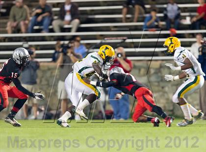 Thumbnail 3 in Independence @ Butler (NCHSAA 4A Southwestern Final) photogallery.