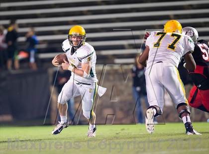Thumbnail 1 in Independence @ Butler (NCHSAA 4A Southwestern Final) photogallery.