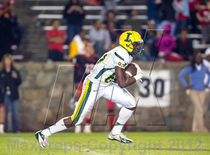 Thumbnail 2 in Independence @ Butler (NCHSAA 4A Southwestern Final) photogallery.