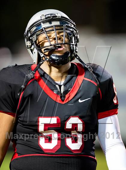 Thumbnail 3 in Independence @ Butler (NCHSAA 4A Southwestern Final) photogallery.