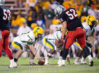 Thumbnail 1 in Independence @ Butler (NCHSAA 4A Southwestern Final) photogallery.