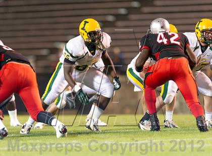 Thumbnail 3 in Independence @ Butler (NCHSAA 4A Southwestern Final) photogallery.