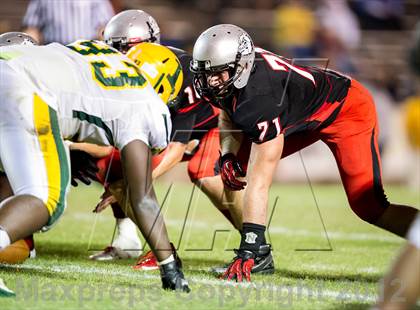 Thumbnail 3 in Independence @ Butler (NCHSAA 4A Southwestern Final) photogallery.