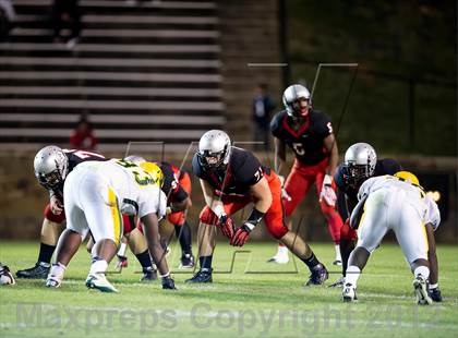 Thumbnail 2 in Independence @ Butler (NCHSAA 4A Southwestern Final) photogallery.