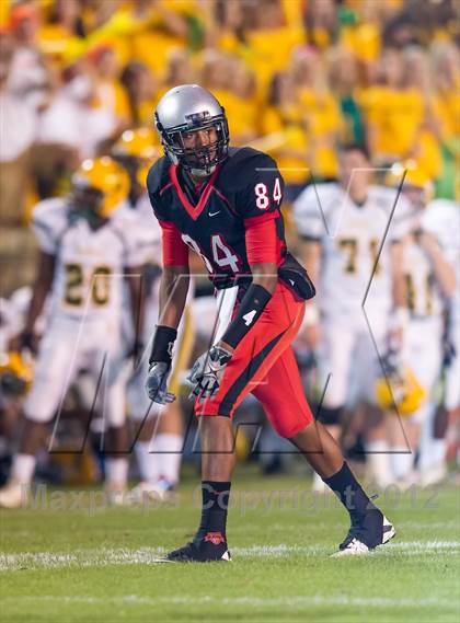 Thumbnail 3 in Independence @ Butler (NCHSAA 4A Southwestern Final) photogallery.
