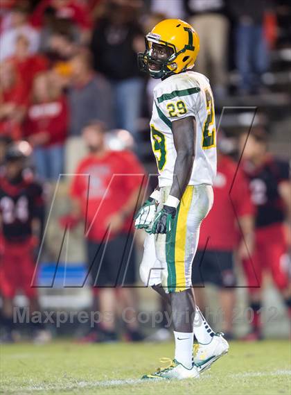 Thumbnail 3 in Independence @ Butler (NCHSAA 4A Southwestern Final) photogallery.