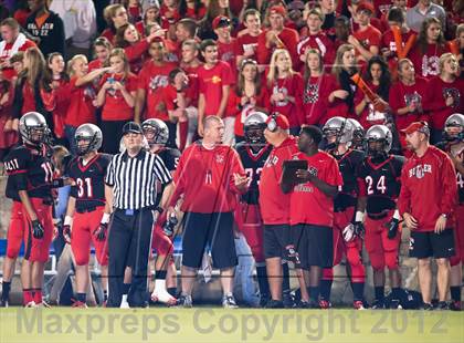 Thumbnail 2 in Independence @ Butler (NCHSAA 4A Southwestern Final) photogallery.