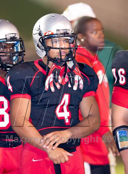 Thumbnail 2 in Independence @ Butler (NCHSAA 4A Southwestern Final) photogallery.