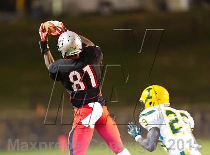 Thumbnail 1 in Independence @ Butler (NCHSAA 4A Southwestern Final) photogallery.