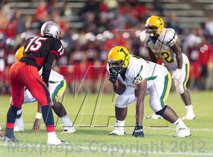 Thumbnail 2 in Independence @ Butler (NCHSAA 4A Southwestern Final) photogallery.