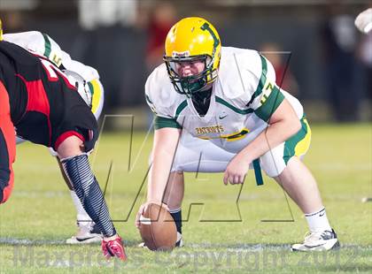 Thumbnail 1 in Independence @ Butler (NCHSAA 4A Southwestern Final) photogallery.
