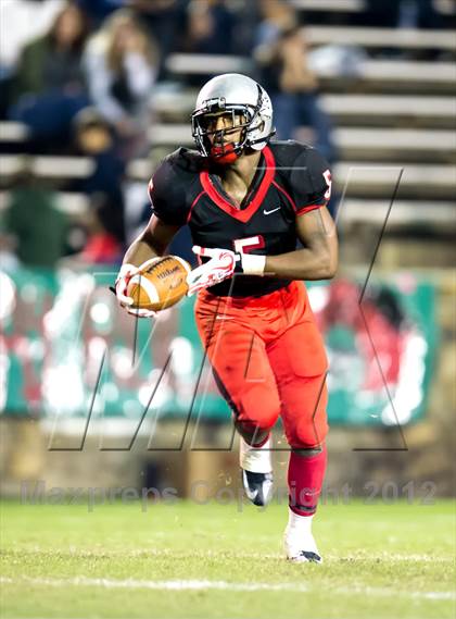 Thumbnail 1 in Independence @ Butler (NCHSAA 4A Southwestern Final) photogallery.