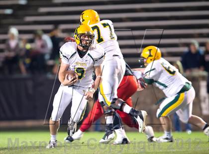 Thumbnail 3 in Independence @ Butler (NCHSAA 4A Southwestern Final) photogallery.