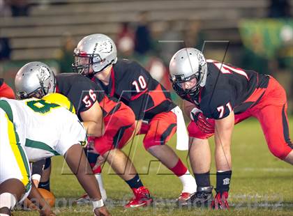 Thumbnail 2 in Independence @ Butler (NCHSAA 4A Southwestern Final) photogallery.