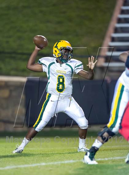 Thumbnail 3 in Independence @ Butler (NCHSAA 4A Southwestern Final) photogallery.